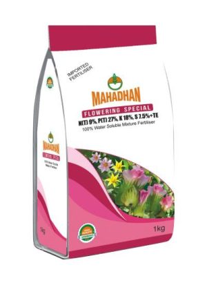 Normal Water-Soluble Fertilisers