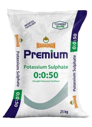 Premium Water-Soluble Fertilisers