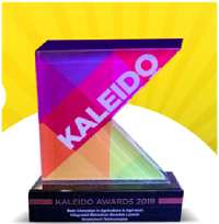 ET Brand Kaleido Award