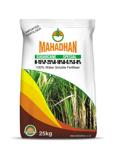 Sugarcane Fertilizer - Mahadhan